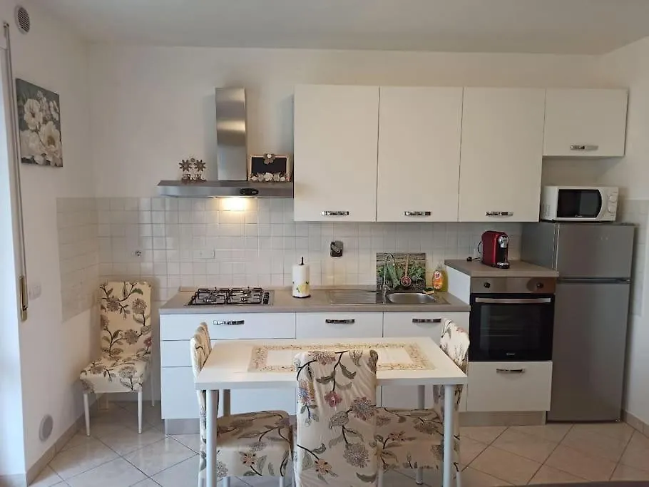 Famiglia Bruno Lägenhet Florens