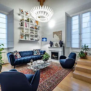 Apartment Yid Luxury & Design Penthouse L5, Florence
